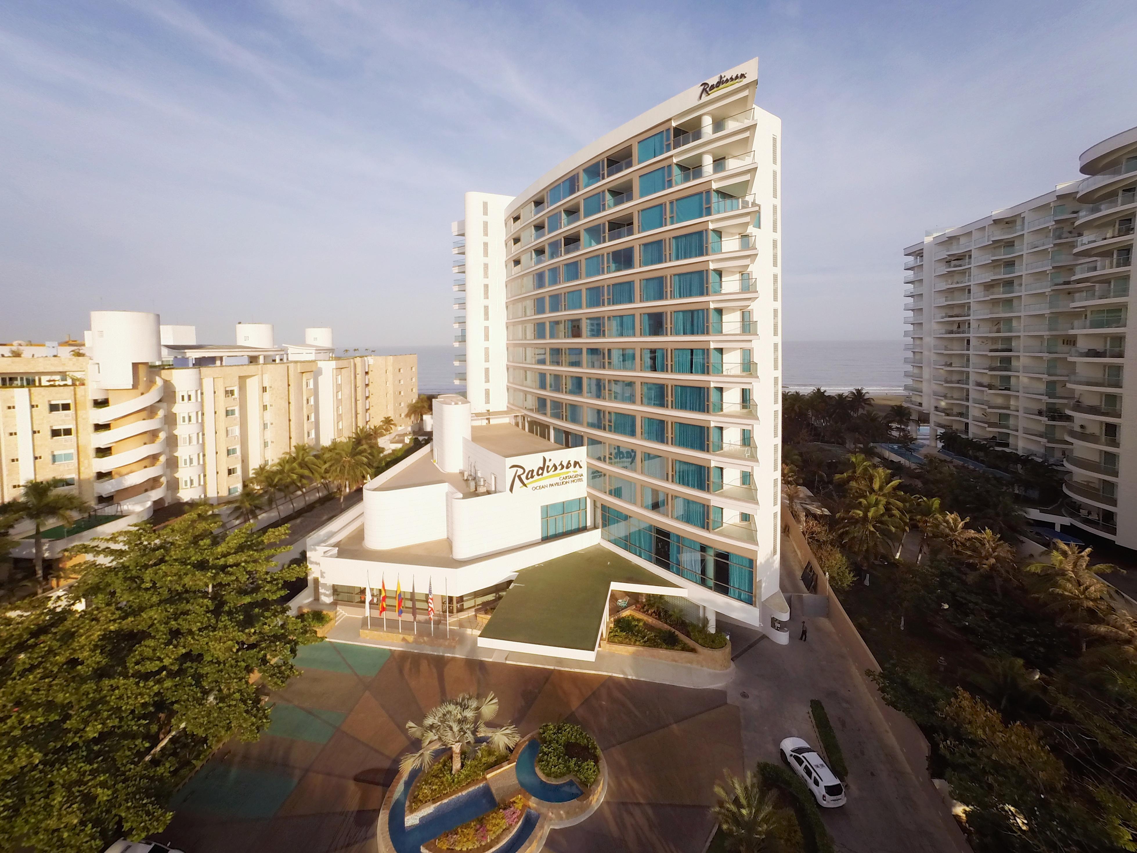 Radisson Ocean Pavillion Hotel Cartagène