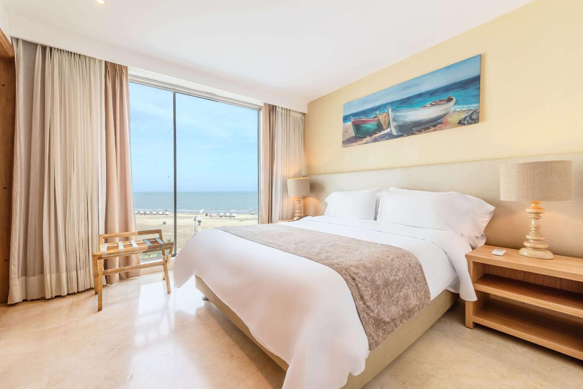 Radisson Ocean Pavillion 酒店 5*