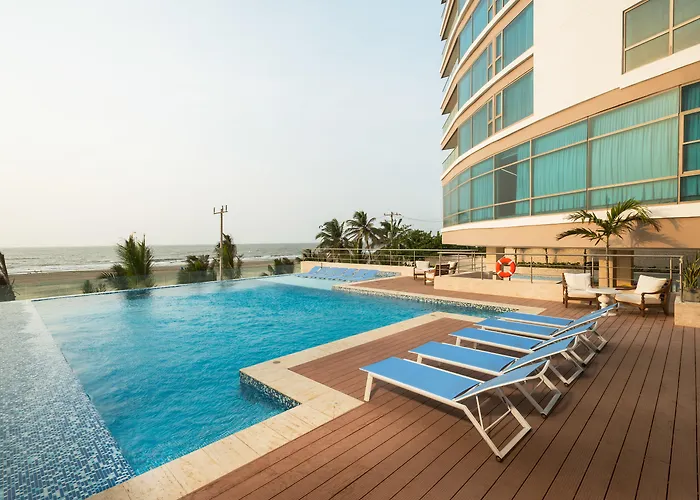 Radisson Cartagena Ocean Pavillion Hotel