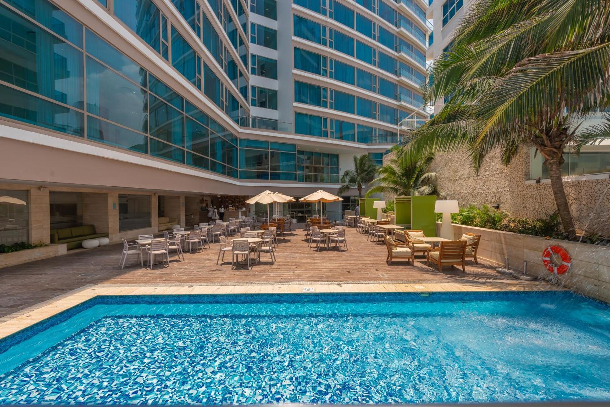 Hotel Radisson Ocean Pavillion