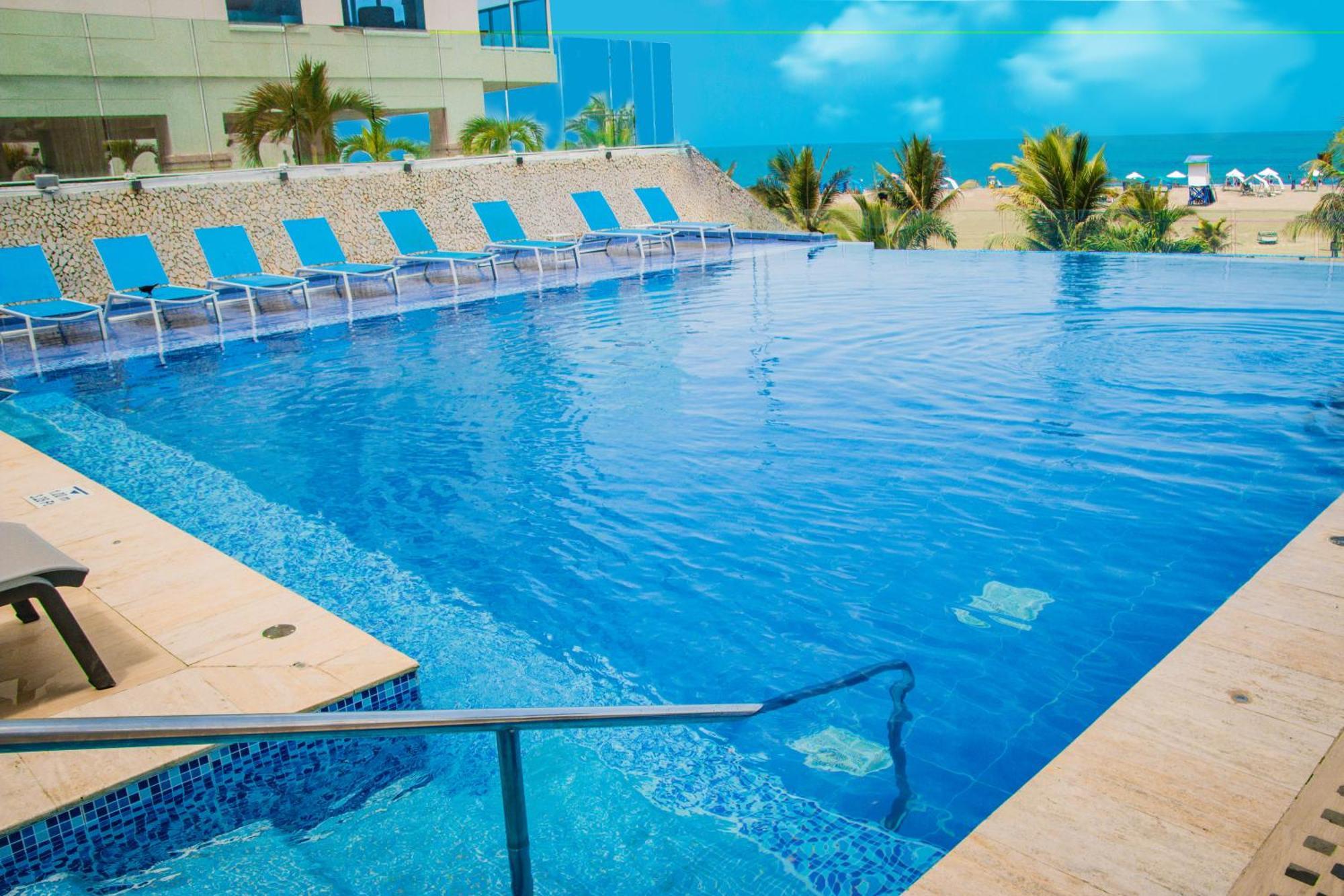 Radisson Ocean Pavillion Hotel 5*
